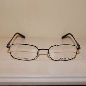 Adensco Men's Glasses (AD 108 52 19 140)